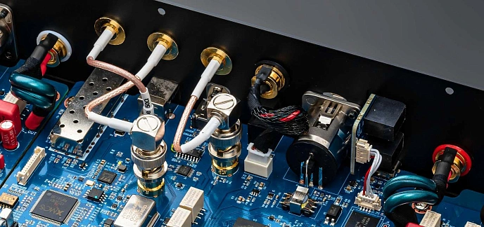 Amplifier Rose RD160 Silver - img.5