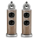 Floorstanding Speakers Bowers & Wilkins 802 D5 Light Walnut - img.0