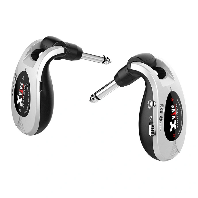 Radio system XVIVE U2 Silver - img.1