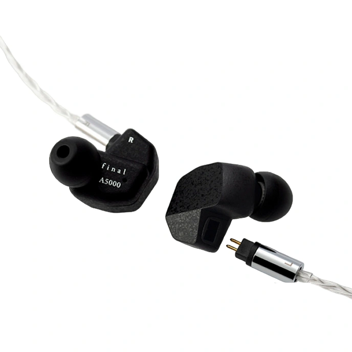 In-ear headphones Final Audio A5000 Black - img.8