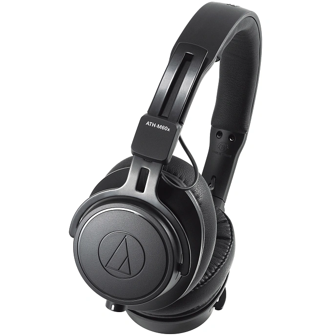 On-ear headphones Audio-Technica ATH-M60x - img.4