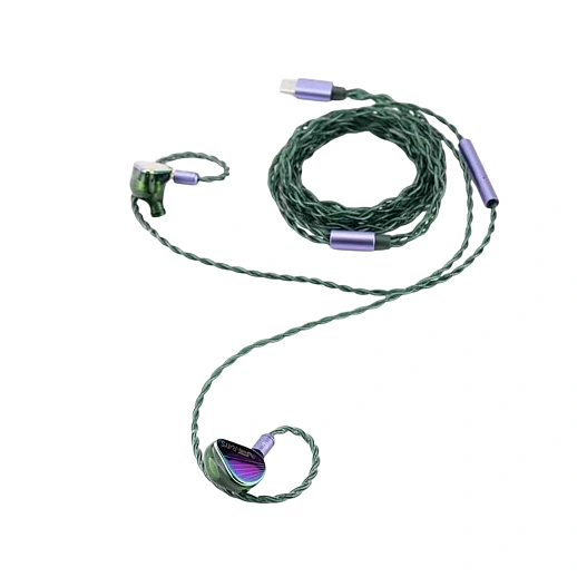 In-ear headphones MoonDrop Rays
