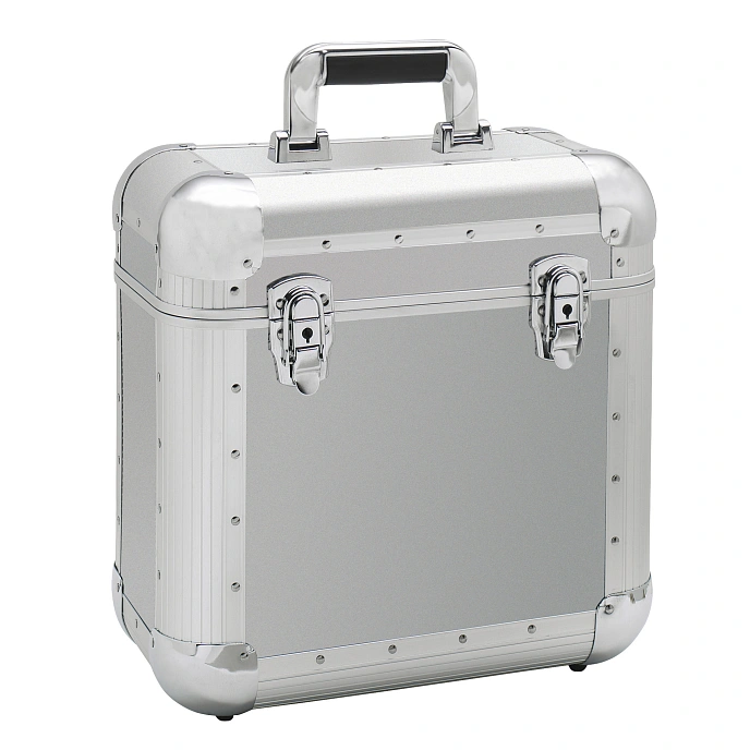 Case Reloop 60 Record Case Silver - img.0