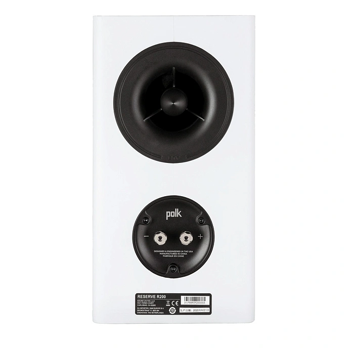 Bookshelf speakers Polk Audio Reserve R200 White - img.3