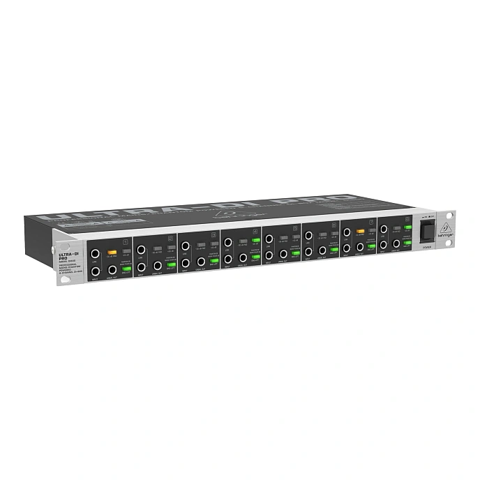 Mixing console Behringer DS2800 Black Silver - img.1
