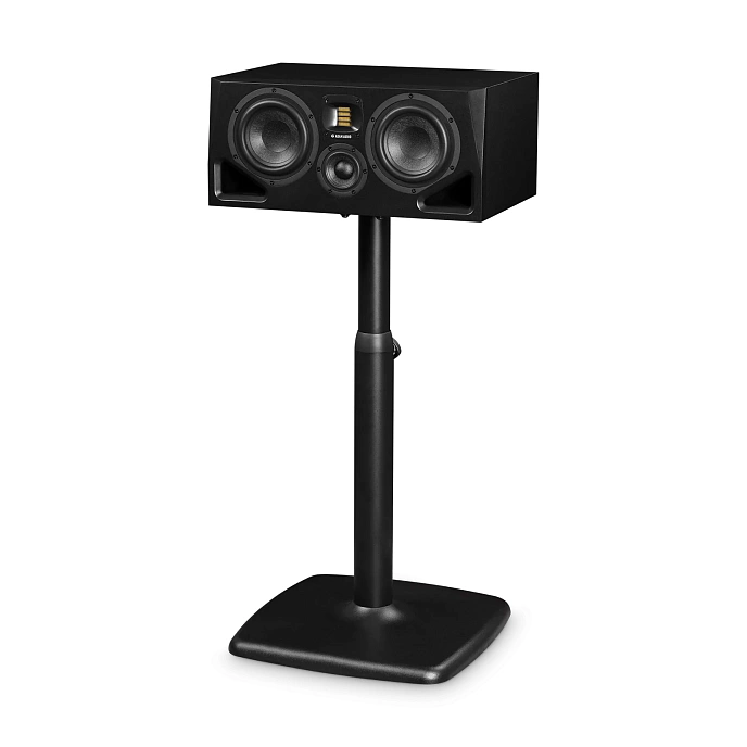 Monitor stand Adam Audio A-series-Mounting Plate Black - img.3