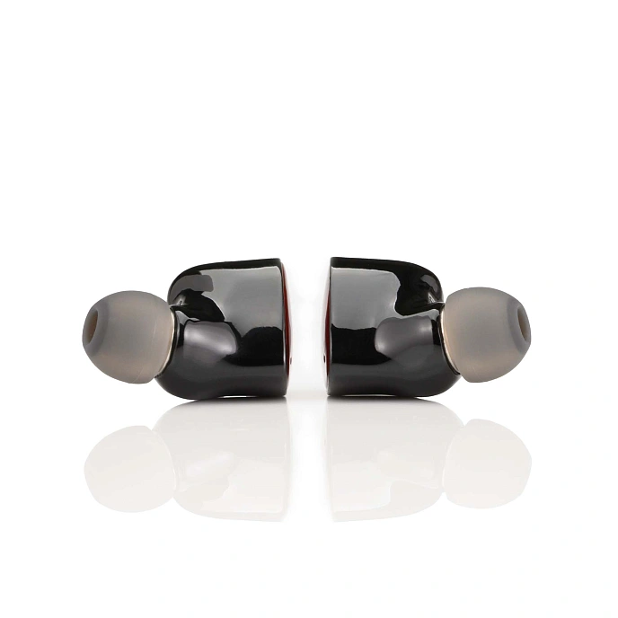 Wireless Headphones Noble Audio FoKus Amadeus Black Red - img.6