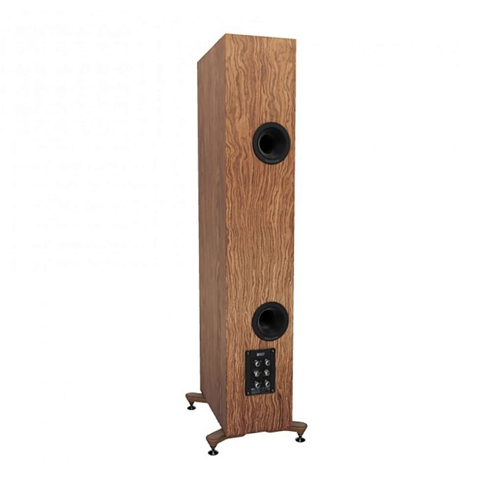 Floorstanding Speakers KEF R5 Meta Walnut - img.9