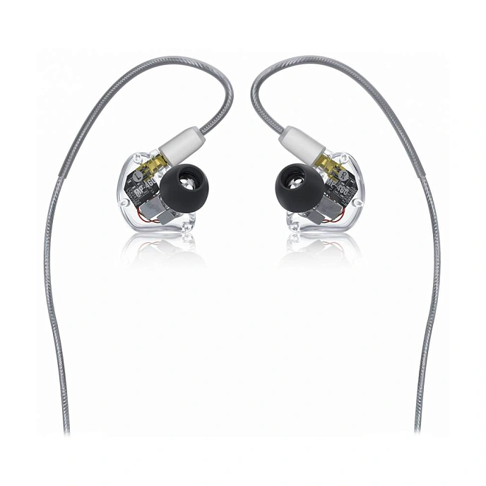IEMs headphones Mackie MP-460 Clear - img.1