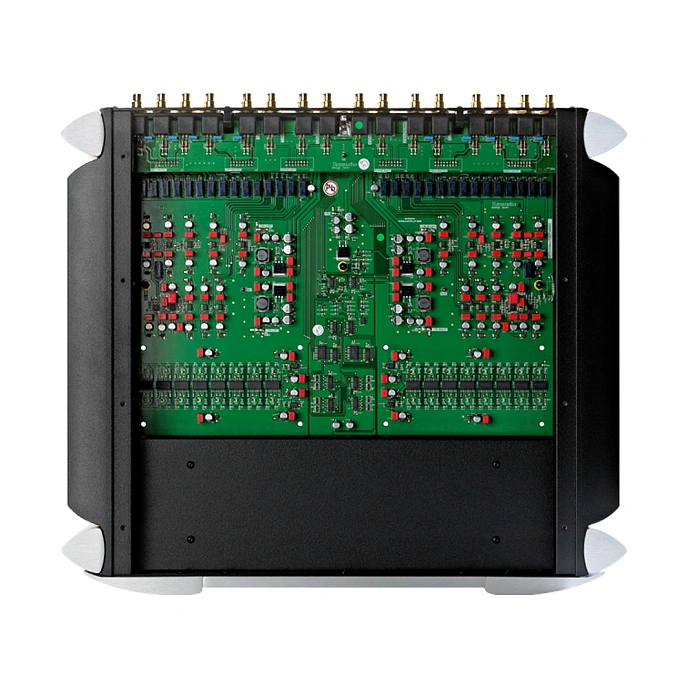 Preamp Moon by Simaudio 850P Silver - img.2