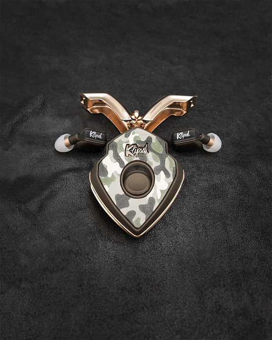 Wireless Headphones T10 Bespoke Edition Impractical Tactical - img.0