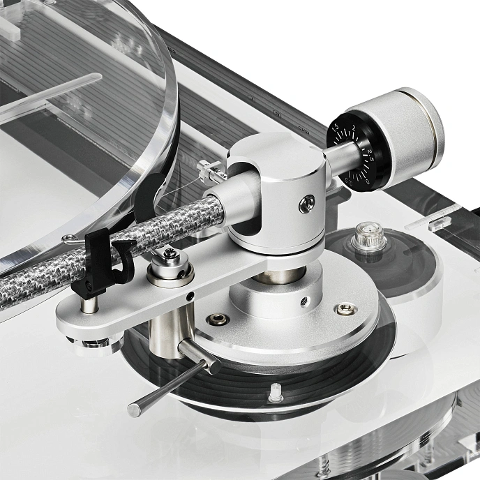 Turntable Audio-Technica AT-LPA2 Transparent - img.10