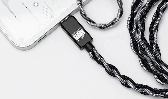 Cable MoonDrop FreeDSP Pro 2-pin - USB-C - img.9