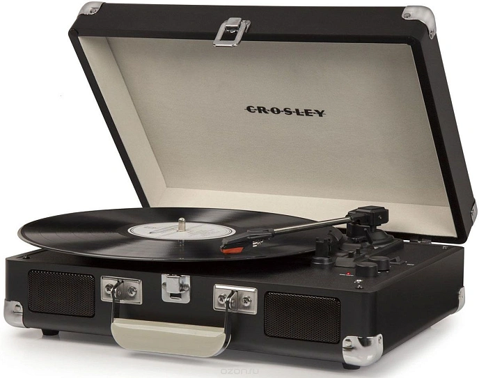 Turntable Crosley Cruiser Deluxe Chalkboard - img.5