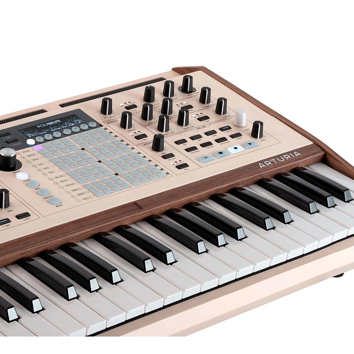 Synthesizer Arturia PolyBrute 12 Cream - img.6