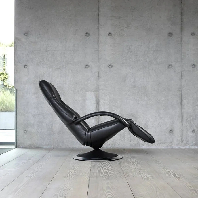 Listening Chair Berg Dream Milance Black - img.4