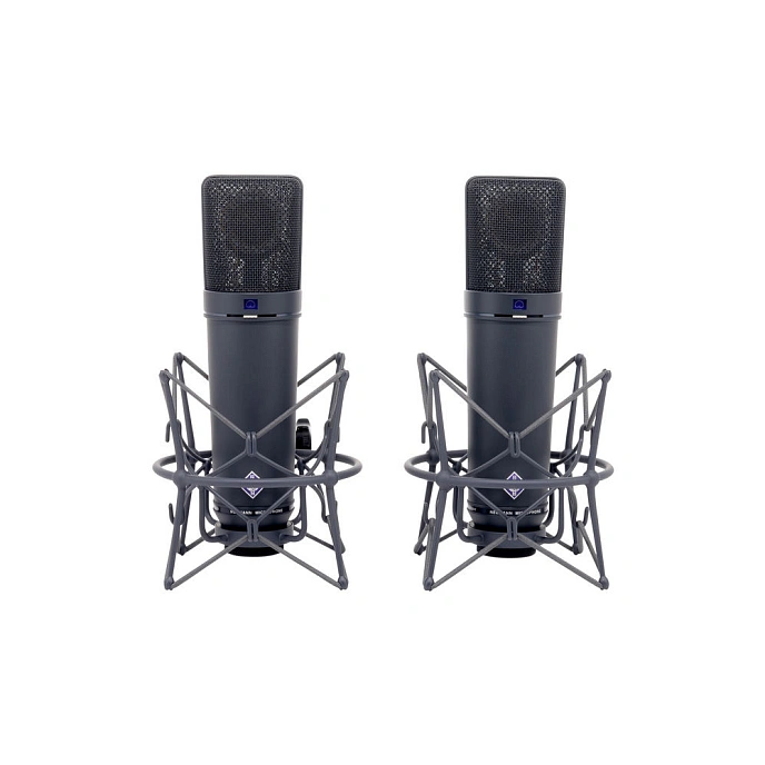 Studio microphone Neumann U 87 Ai MT Stereo Black - img.2