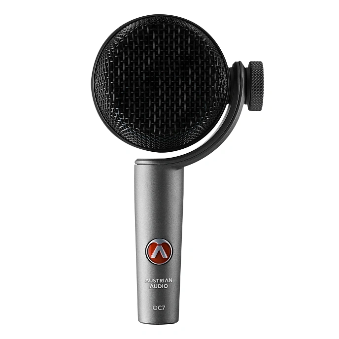 Instrument microphone Austrian Audio OC7 Gray - img.0