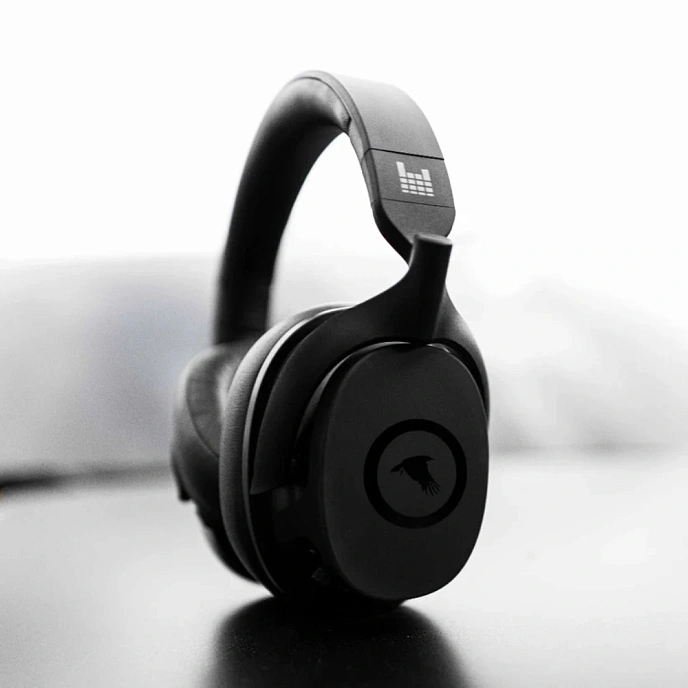 Earpads Heavys Katatonia Shells Black - img.2