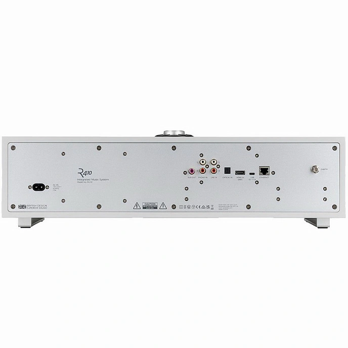 Music system Ruark R410 Soft Grey - img.2