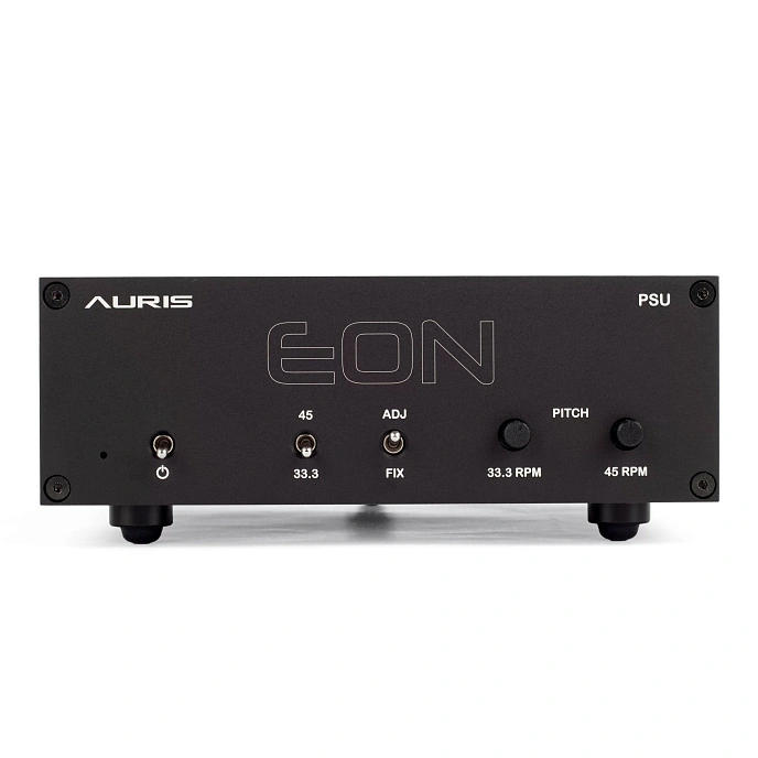 Turntable Auris Bayadere 3 Black - img.1