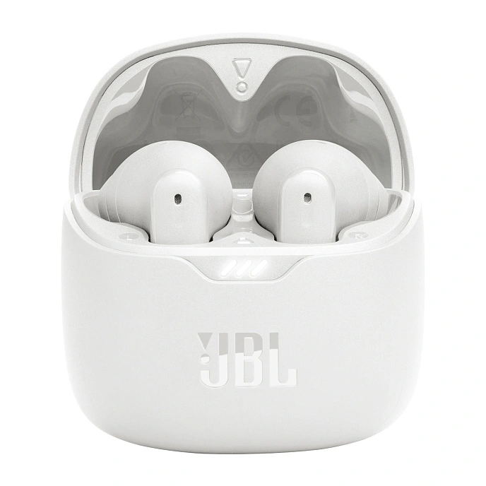 Wireless Headphones JBL Tune FLEX White - img.1