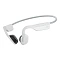 Shokz OpenMove Alpine White