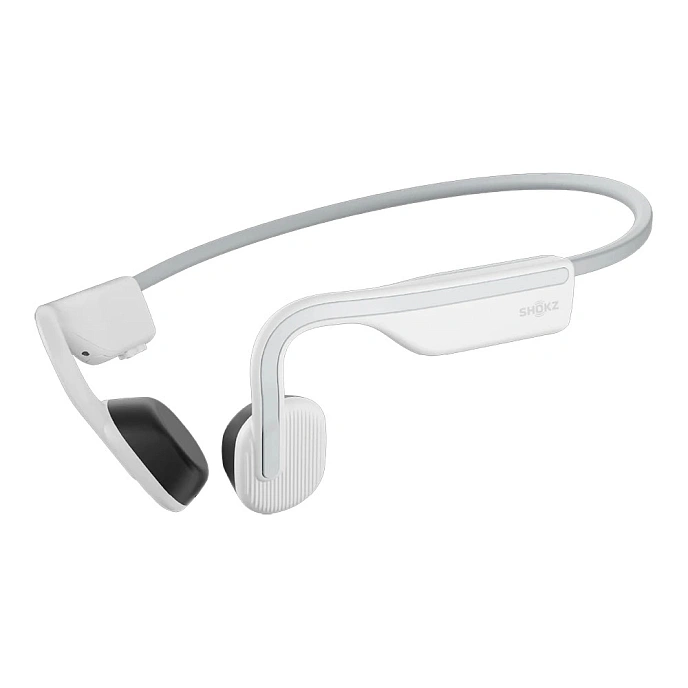 On-ear headphones Shokz OpenMove Alpine White - img.0
