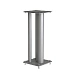 Speaker Stands NorStone Stylum MAX Satin Silver - img.1