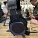 Over-ear headphones Abyss Diana DZ Violet Abalone with 1.5m 4-pin XLR cable - img.4