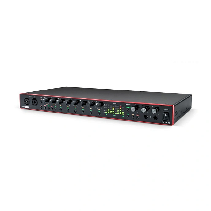 Audio interface FOCUSRITE Scarlett 18i20 3rd gen usb - img.5