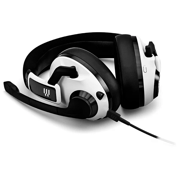 Gaming headset EPOS H3 Hybrid Ghost White - img.6