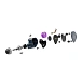 Wireless Headphones Noble Audio Fokus Prestige Encore Black Edition - img.6 Wireless Headphones Noble Audio Fokus Prestige Encore Black Edition - img.6