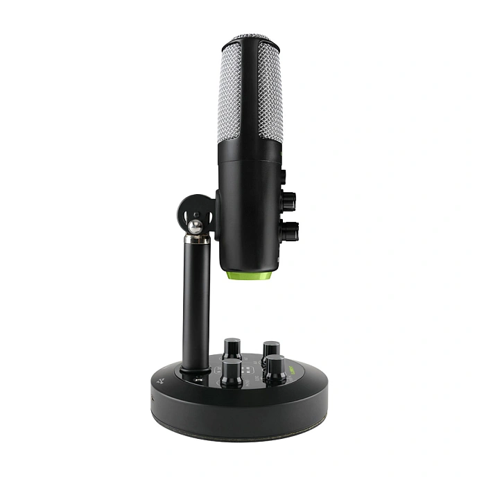 USB Microphone Mackie Chromium Black - img.2