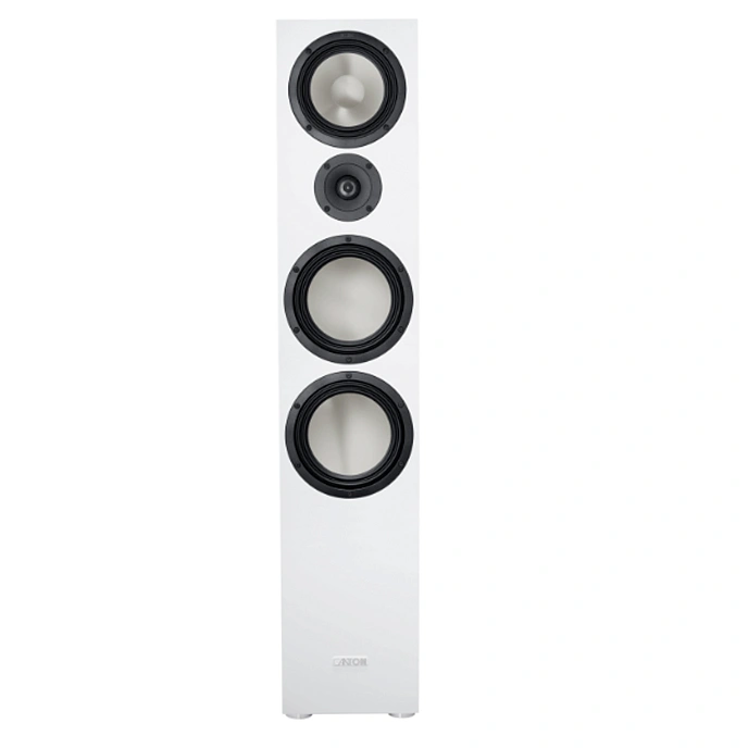 Floorstanding Speakers Canton GLE 90 White (1pc) - img.0