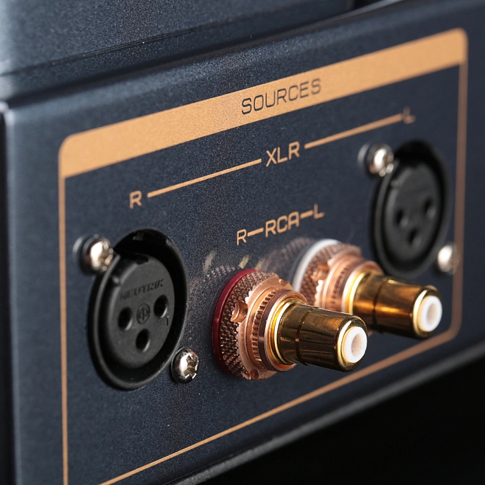 Headphone Amplifier Cayin HA-6A Black - img.3