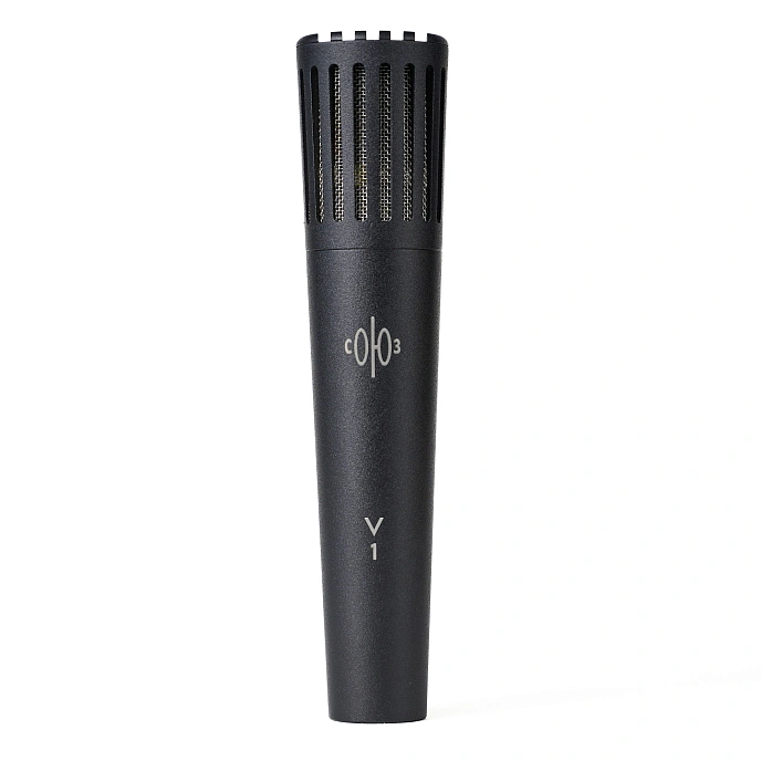 Vocal microphone Soyuz V1 Black - img.0