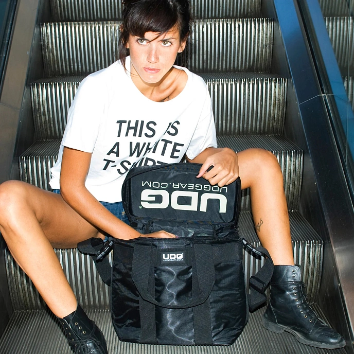 Bag UDG Ultimate StarterBag Black/White Logo - img.1