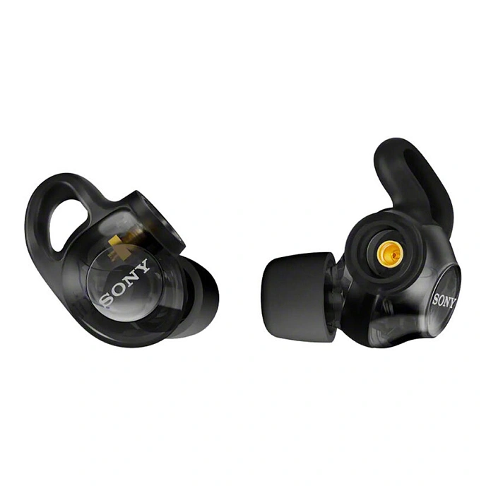 In-ear headphones Sony IER-M500 Black - img.2