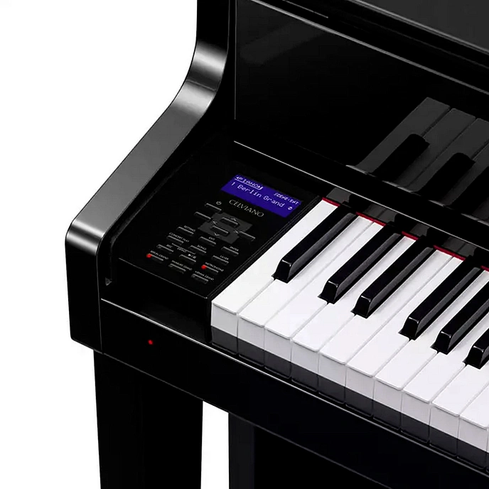 Synthesizer Casio GP-510BP Black - img.3