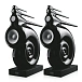 - img.0 Floorstanding Speakers Bowers & Wilkins NAUTILUS 220V Black - img.0