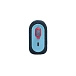 Portable speaker JBL Go 3 Blue Pink - img.2
