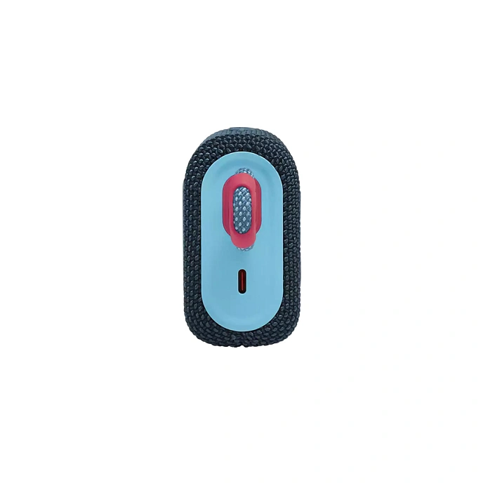 Portable speaker JBL Go 3 Blue Pink - img.2