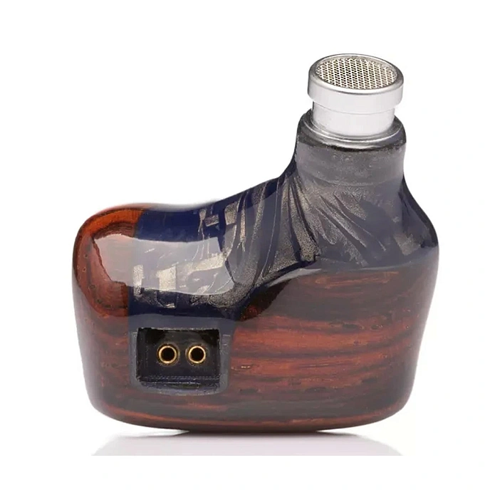 In-ear headphones Noble Audio Lu Ban Wood - img.5