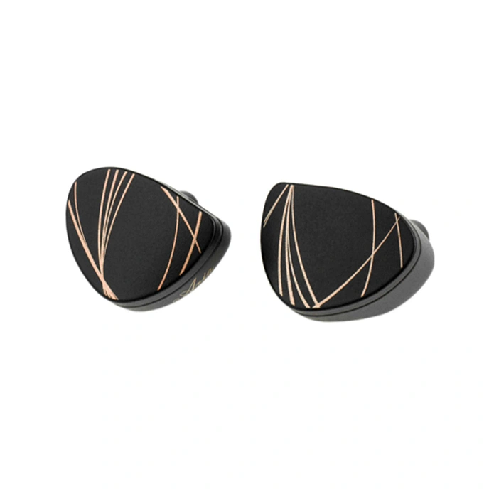 In-ear headphones MoonDrop Aria black - img.2