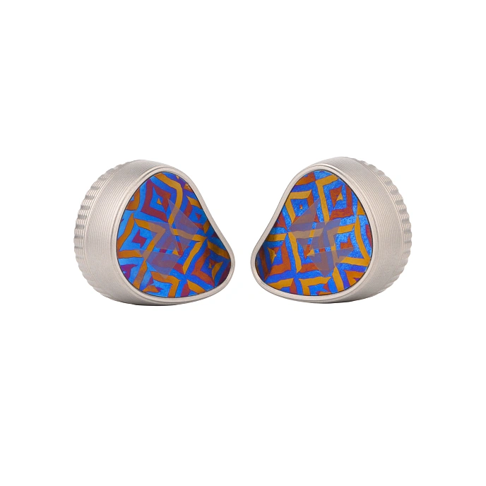 In-ear headphones Noble Audio Kronos Silver - img.1