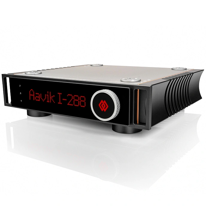 Integrated amplifier Aavik I-288 - img.1