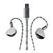 - img.0 In-ear headphones MoonDrop May DSP Silver - img.0