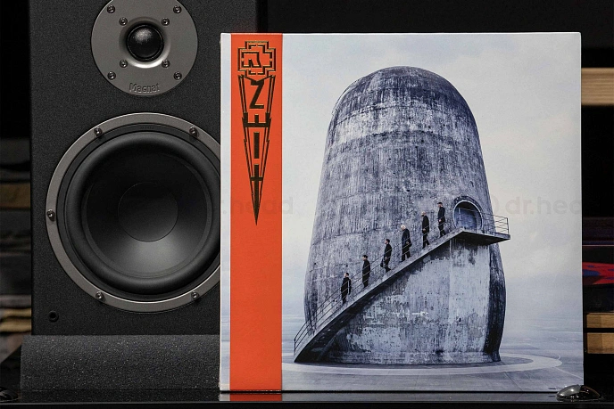 Vinyl Record Rammstein - Zeit 2LP - img.3