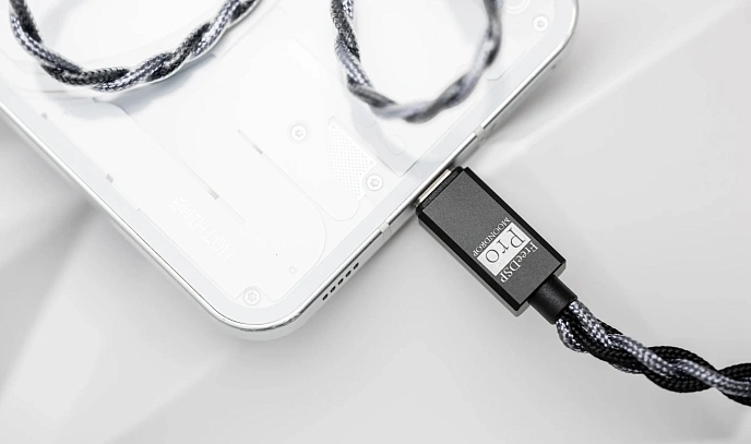 Cable MoonDrop FreeDSP Pro 2-pin - USB-C - img.11